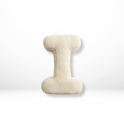 Alfabet Sierkussen – Persoonlijk, Zacht & Uniek