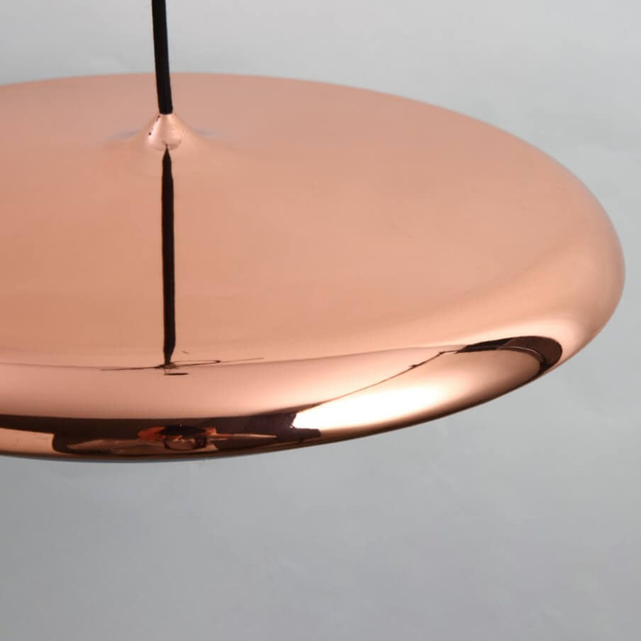 Moderne Kleurrijke LED Hanglamp  met Scandinavisch Design