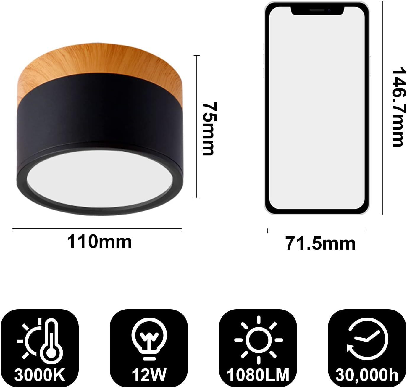 Aluci – Moderne Minimalistische LED Spot