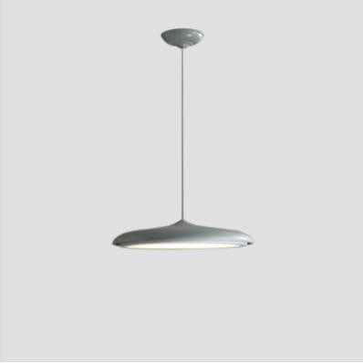 Moderne Kleurrijke LED Hanglamp – Twee Maten, Geïntegreerde LED