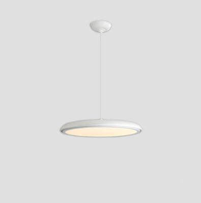 Moderne Kleurrijke LED Hanglamp – Twee Maten, Geïntegreerde LED