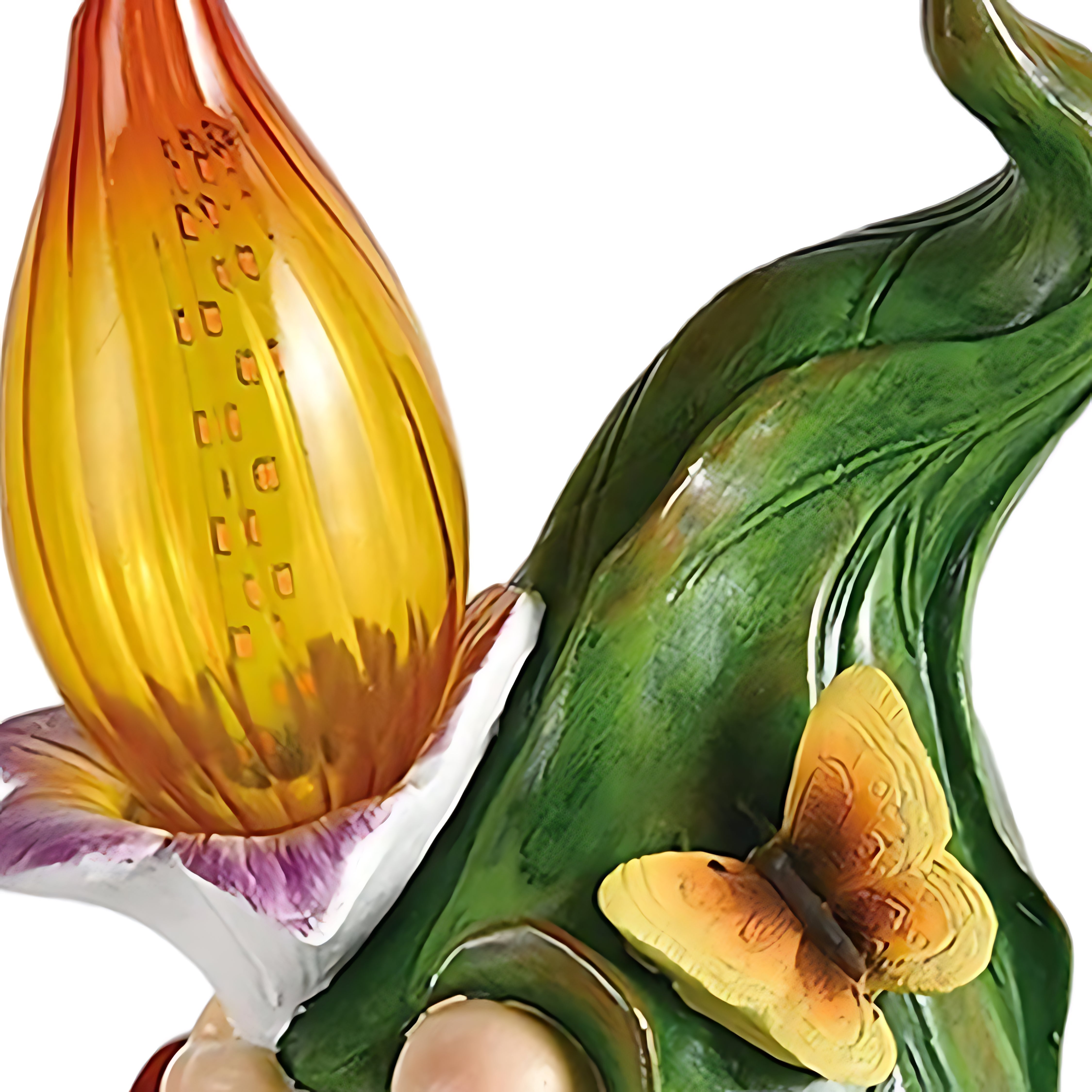 Tuinkabouter Tuinlamp op Zonnenenergie – Handgemaakt 4 Speelse Designs