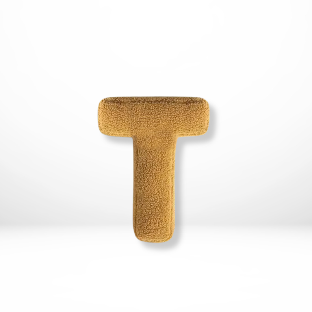 Alfabet Sierkussen – Persoonlijk, Zacht & Uniek