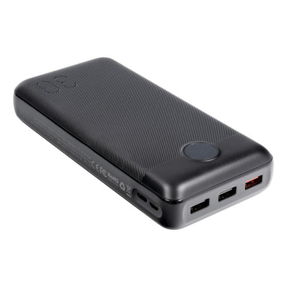 Lumio - Powerbank 30.000 mAh met PD 20W & QC 3.0 Snelladen