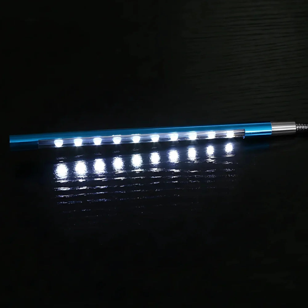 Toetsenbordlampje – Flexibele USB LED Lamp voor Bureau, Lezen en Werk