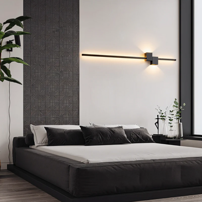 Lako – LED Wandlamp Minimalistisch Design van Aluminium