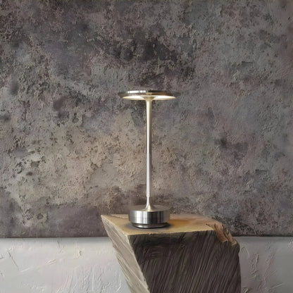 Vento – Draadloze Tafellamp met Touch Dimmer en Oplaadbare Batterij