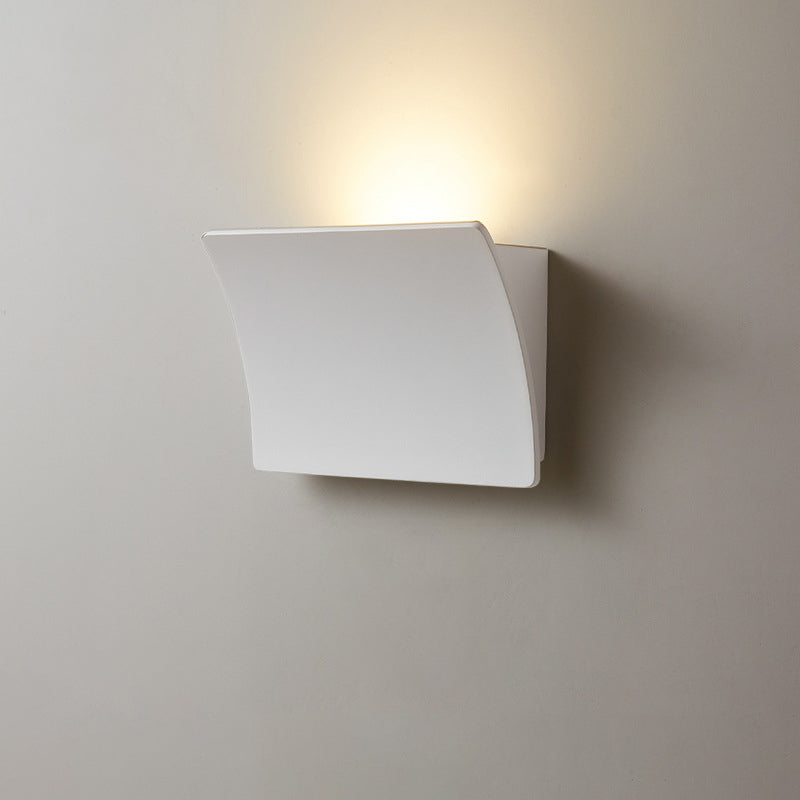 Minimalistische LED Wandlamp voor de Slaapkamer – Strak, Modern en Functioneel