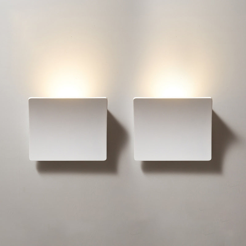 Minimalistische LED Wandlamp voor de Slaapkamer – Strak, Modern en Functioneel