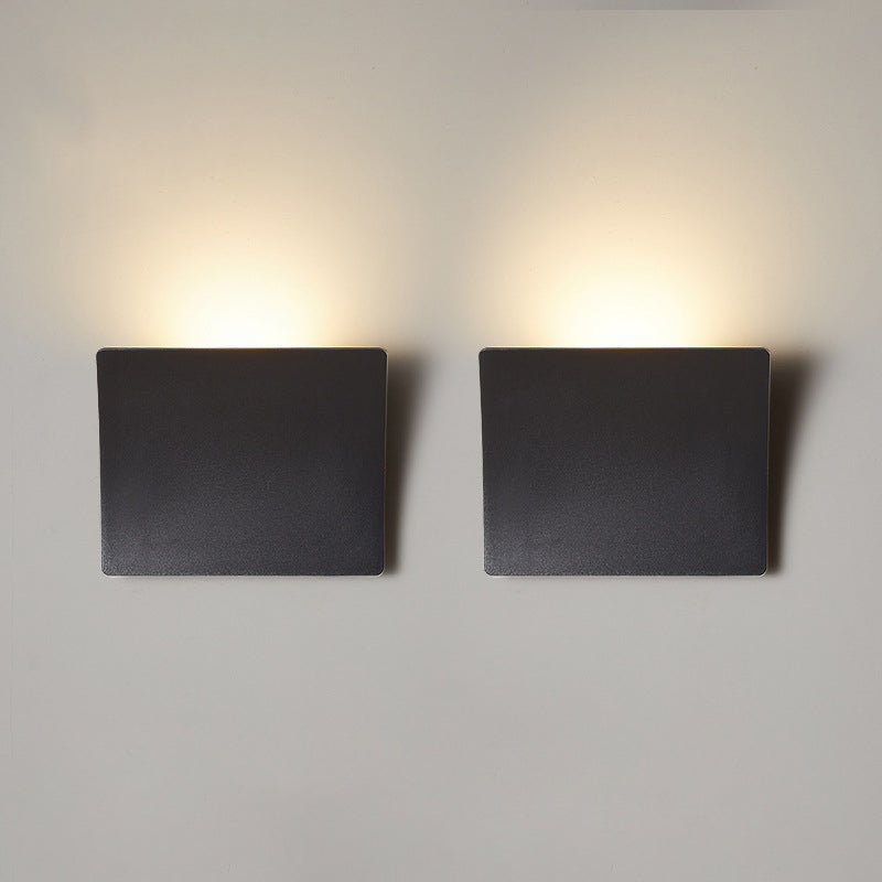 Minimalistische LED Wandlamp voor de Slaapkamer – Strak, Modern en Functioneel