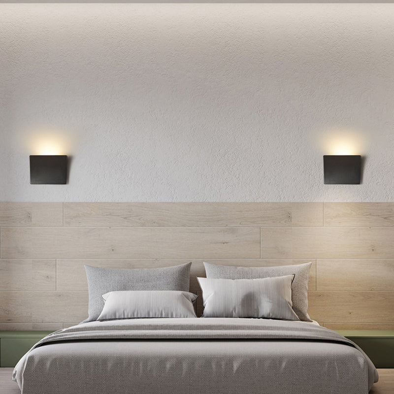 Minimalistische LED Wandlamp voor de Slaapkamer – Strak, Modern en Functioneel