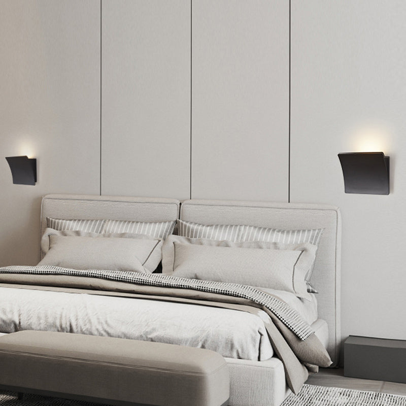 Minimalistische LED Wandlamp voor de Slaapkamer – Strak, Modern en Functioneel