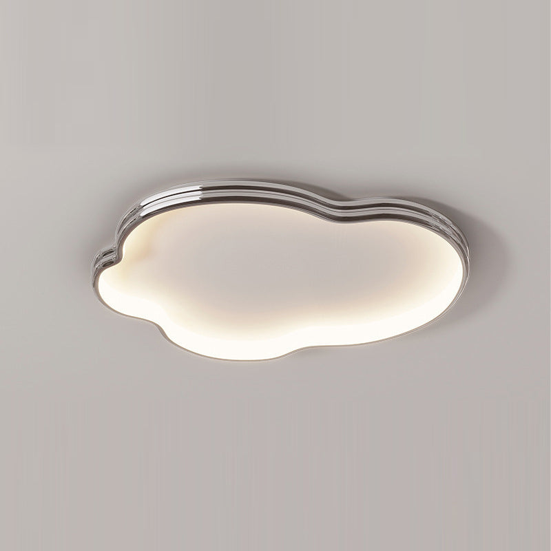 Moderne Minimalistische LED Plafondlamp met Strak Design in Meerdere Kleuren