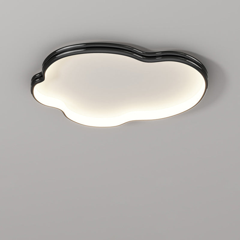 Moderne Minimalistische LED Plafondlamp met Strak Design in Meerdere Kleuren