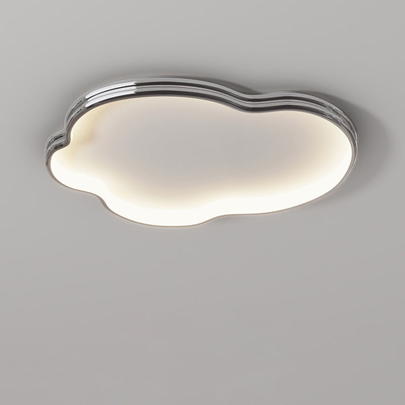 Moderne Minimalistische LED Plafondlamp met Strak Design in Meerdere Kleuren