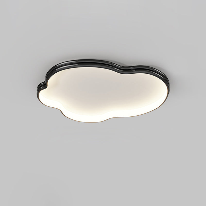 Moderne Minimalistische LED Plafondlamp met Strak Design in Meerdere Kleuren