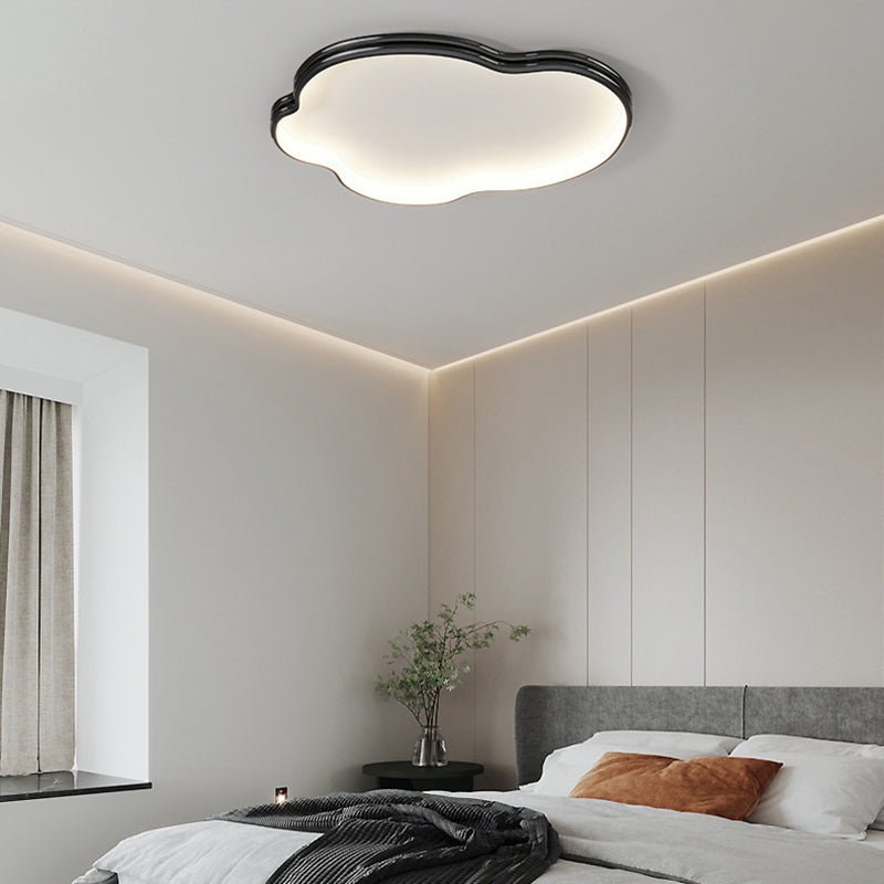 Moderne Minimalistische LED Plafondlamp met Strak Design in Meerdere Kleuren