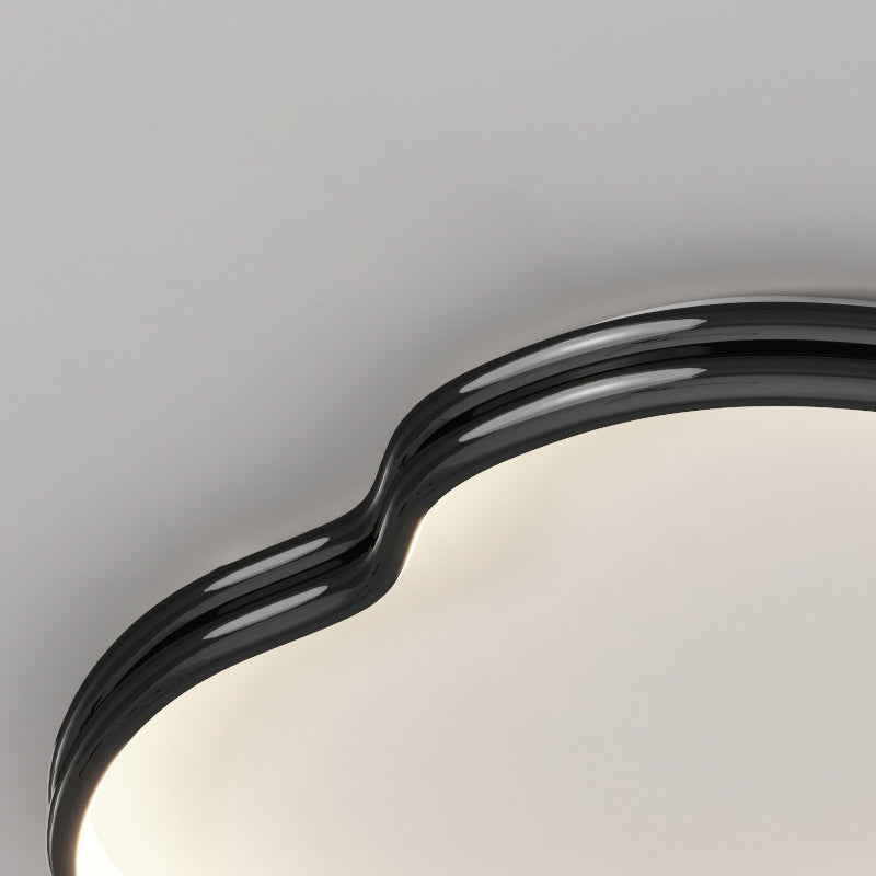 Moderne Minimalistische LED Plafondlamp met Strak Design in Meerdere Kleuren