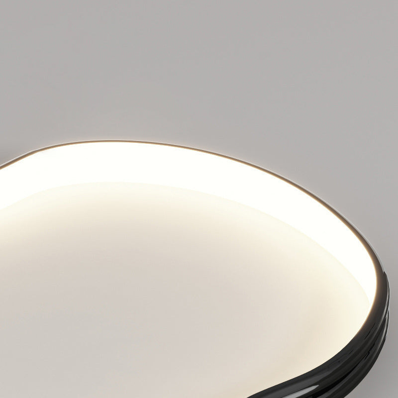 Moderne Minimalistische LED Plafondlamp met Strak Design in Meerdere Kleuren