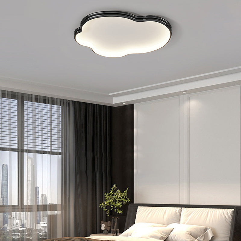 Moderne Minimalistische LED Plafondlamp met Strak Design in Meerdere Kleuren