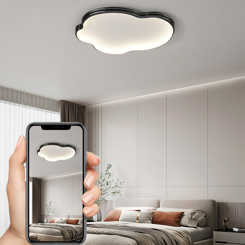Moderne Minimalistische LED Plafondlamp met Strak Design in Meerdere Kleuren