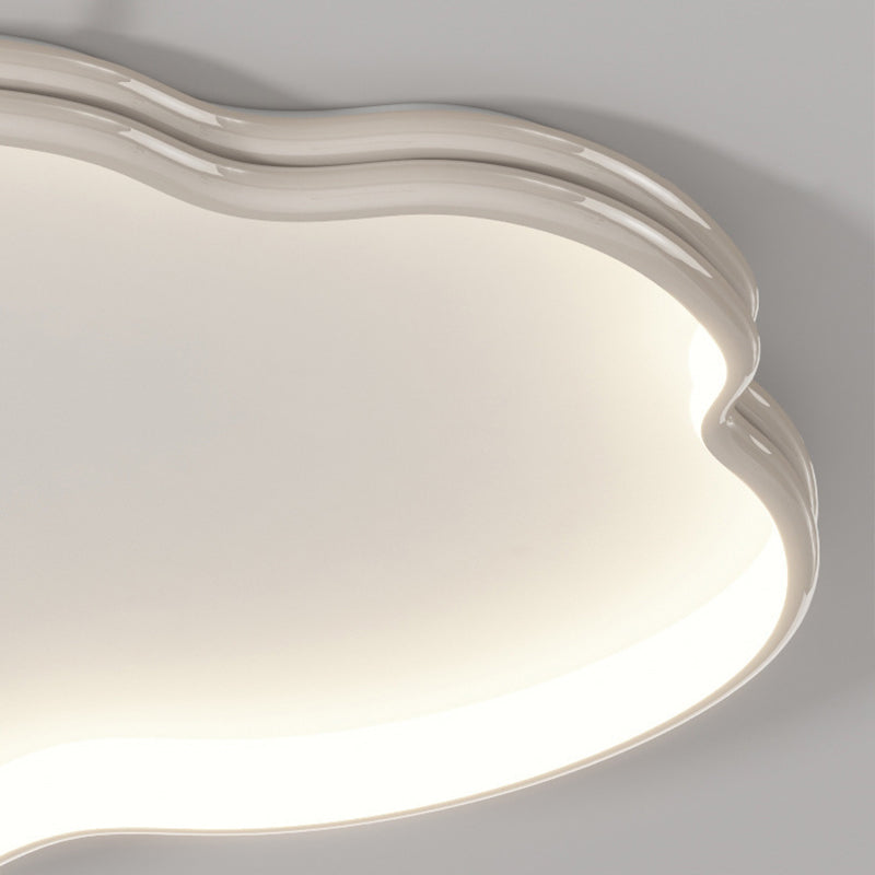Moderne Minimalistische LED Plafondlamp met Strak Design in Meerdere Kleuren