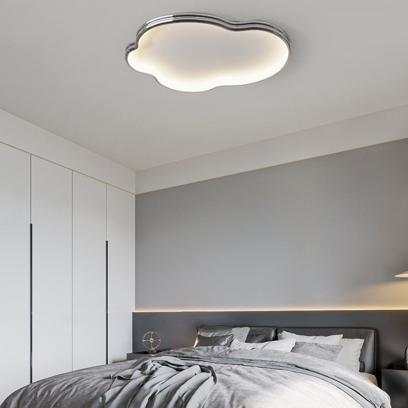 Moderne Minimalistische LED Plafondlamp met Strak Design in Meerdere Kleuren