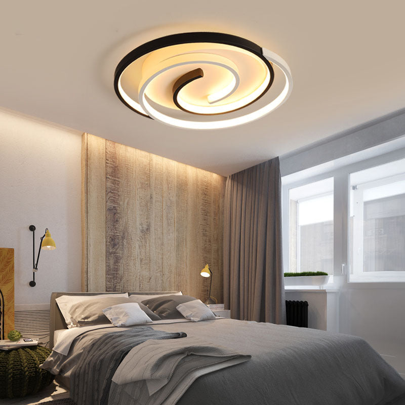 Dimbare LED Plafondlamp met Kleurtemperatuur & Helderheid Instelbaar met Afstandsbediening