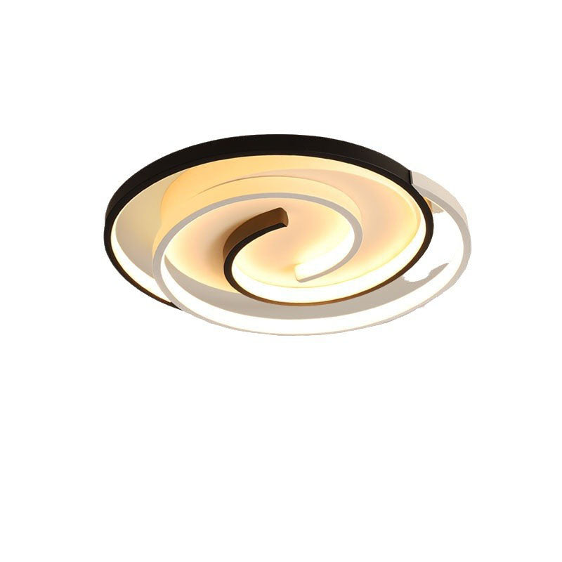 Dimbare LED Plafondlamp met Kleurtemperatuur & Helderheid Instelbaar met Afstandsbediening
