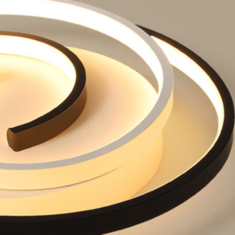 Dimbare LED Plafondlamp met Kleurtemperatuur & Helderheid Instelbaar met Afstandsbediening