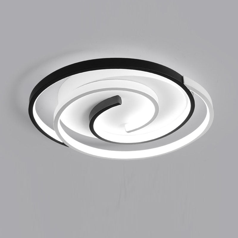 Dimbare LED Plafondlamp met Kleurtemperatuur & Helderheid Instelbaar met Afstandsbediening