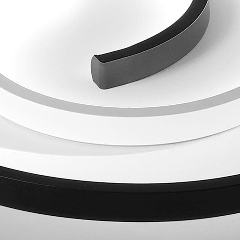 Dimbare LED Plafondlamp met Kleurtemperatuur & Helderheid Instelbaar met Afstandsbediening