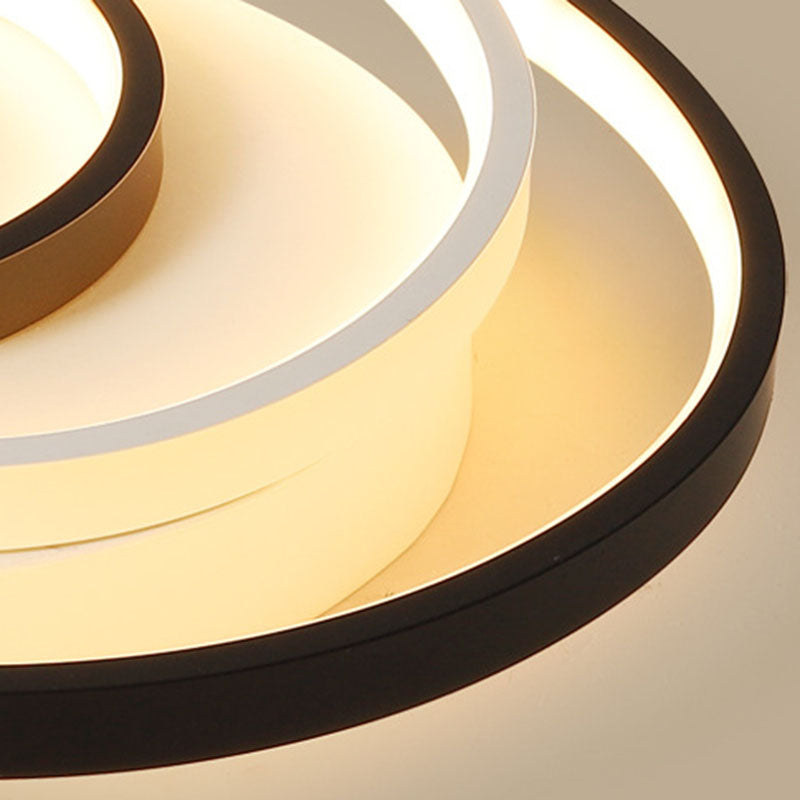 Dimbare LED Plafondlamp met Kleurtemperatuur & Helderheid Instelbaar met Afstandsbediening