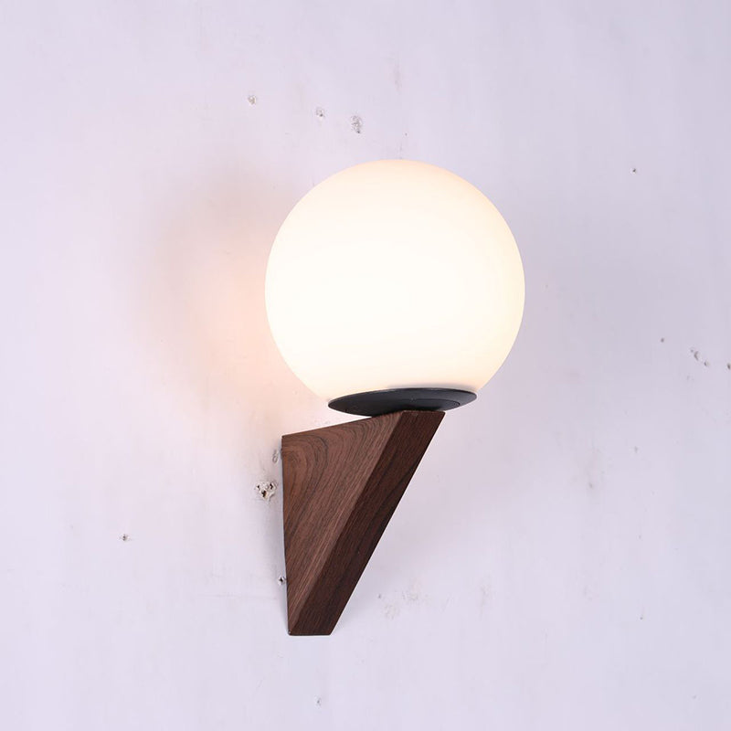 Lámpara de pared LED minimalista – Diseño moderno para sala y dormitorio