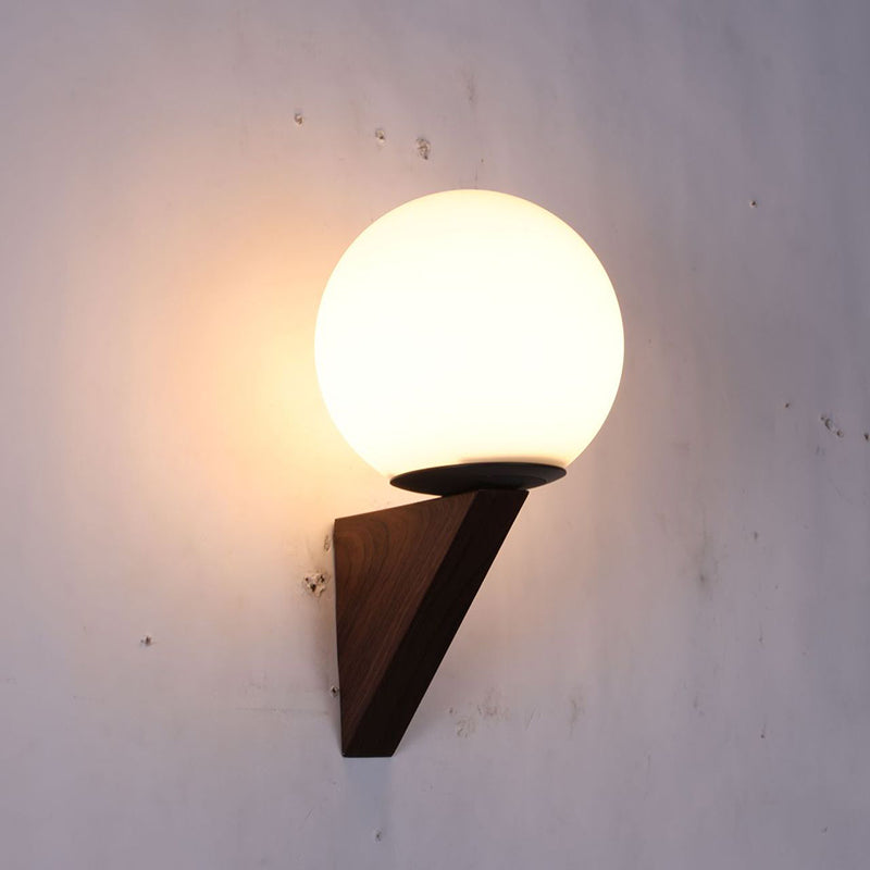 Lámpara de pared LED minimalista – Diseño moderno para sala y dormitorio