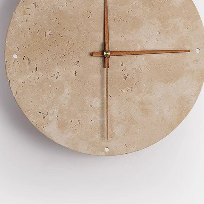 Minimalistische Wandlamp met Klok Design – LED 18W/24W