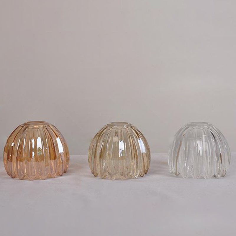 Scandinavische Glazen Hanglamp in Meerdere Kleuren