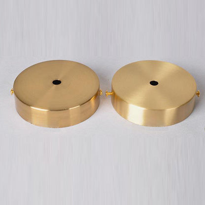 Scandinavische Glazen Hanglamp – Meerdere Kleuren met E26 Fitting