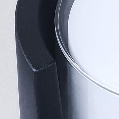 Minimalistische Buiten LED Wandlamp – Rond of Vierkant, Klein of Groot