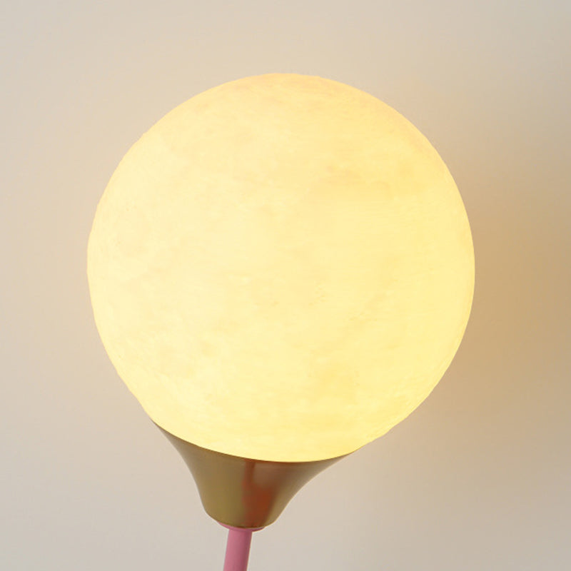 Scandinavische Speelse Wandlamp – Resin & PVC – 220V-240V – G9 Fitting