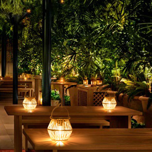 Minimalistische Solar Wandlamp – Lichtgroen – 1 LED Lichtbron