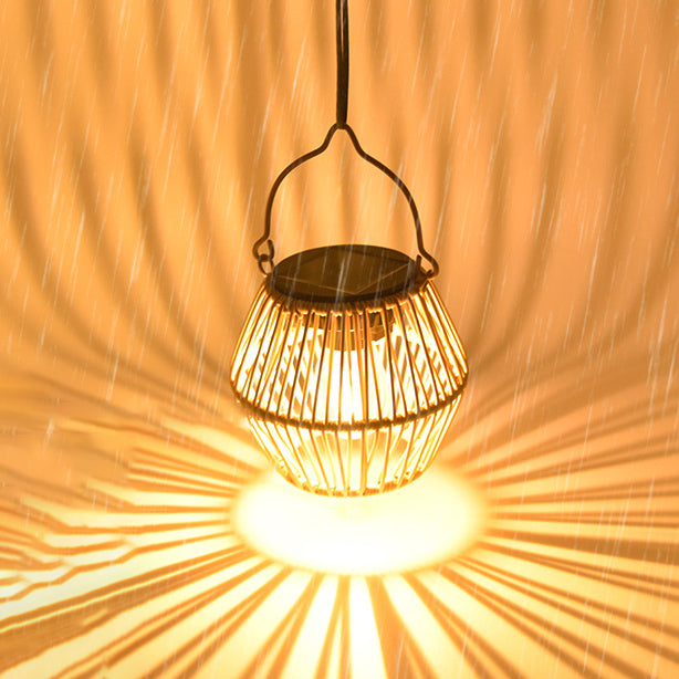 Minimalistische Solar Wandlamp – Lichtgroen – 1 LED Lichtbron