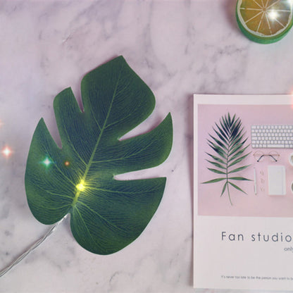 Groene LED String Light – Art Deco – 110-240 V (40 of 80 LED’s)