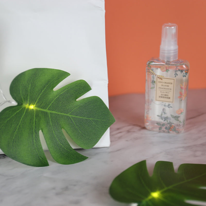 Groene LED String Light – Art Deco – 110-240 V (40 of 80 LED’s)