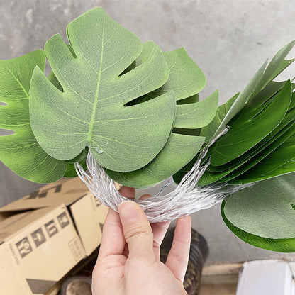 Groene LED String Light – Art Deco – 110-240 V (40 of 80 LED’s)