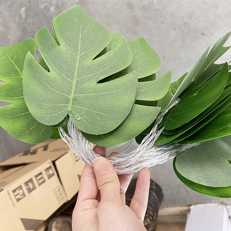 Groene LED String Light – Art Deco – (40 of 80 LED’s)