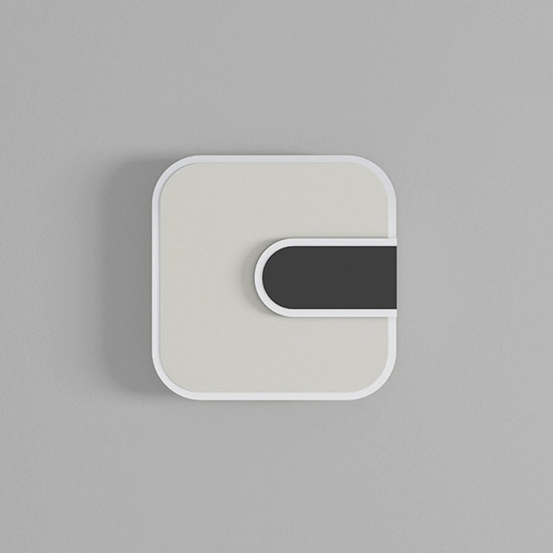 Minimalistische LED Wandlamp – Modern Design voor Woonkamer & Slaapkamer