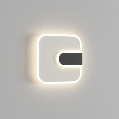 Minimalistische LED Wandlamp – Modern Design voor Woonkamer & Slaapkamer