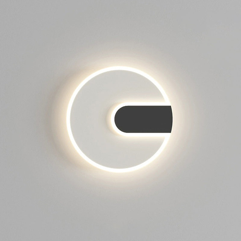 Minimalistische LED Wandlamp – Modern Design voor Woonkamer & Slaapkamer