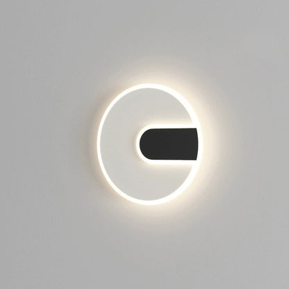 Minimalistische LED Wandlamp – Modern Design voor Woonkamer & Slaapkamer